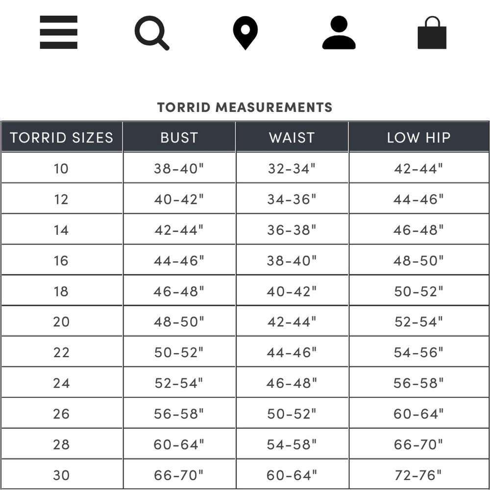 Torrid Jean Jacket - image 8